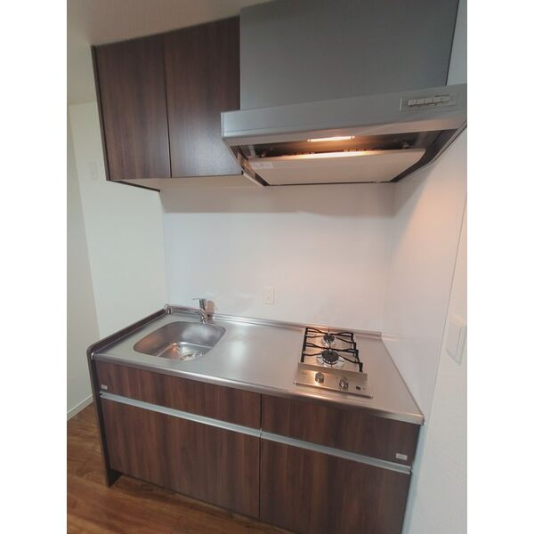 さくらHills NISHIKI Platinum Residence　名古屋市賃貸　仲介手数料無料のキッチン