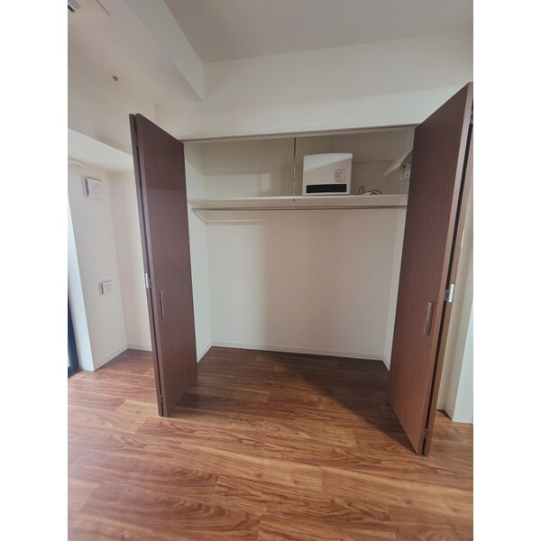 さくらHills NISHIKI Platinum Residence　名古屋市賃貸　仲介手数料無料の収納