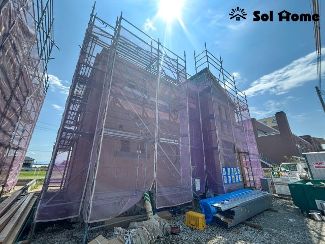 高崎市箕郷町上芝第4　新築住宅全5棟