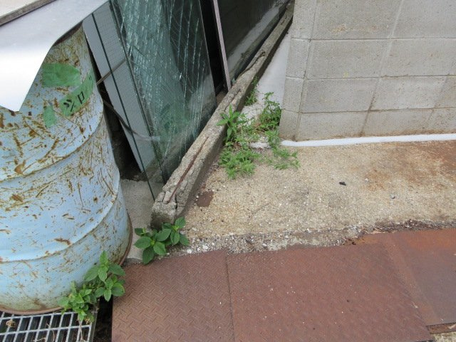 尼崎市神崎町の倉庫