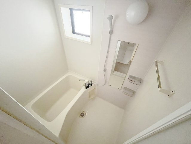 セジュール田中の浴室
