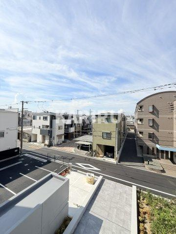 IW RESIDENCE大阪CREST TAPPの展望