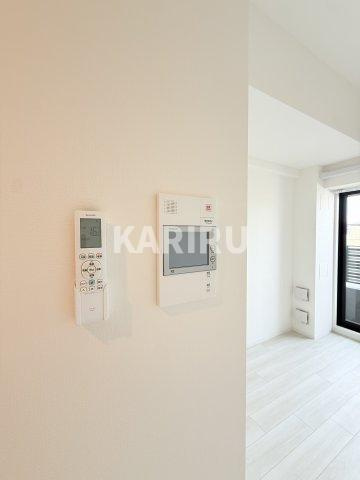 IW RESIDENCE大阪CREST TAPPのセキュリティ