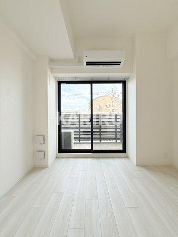 IW RESIDENCE大阪CREST TAPPの寝室