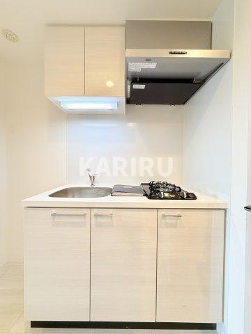IW RESIDENCE大阪CREST TAPPのキッチン
