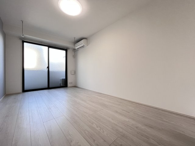 グランツあびこの洋室