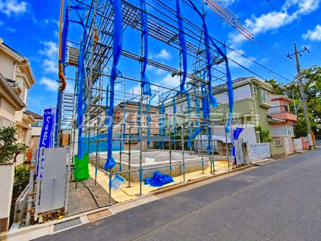 西武新宿線 田無駅 10分 新築戸建 西東京市向台町2丁目