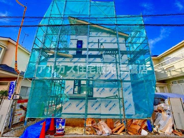 西武新宿線 田無駅 10分 新築戸建 西東京市向台町2丁目