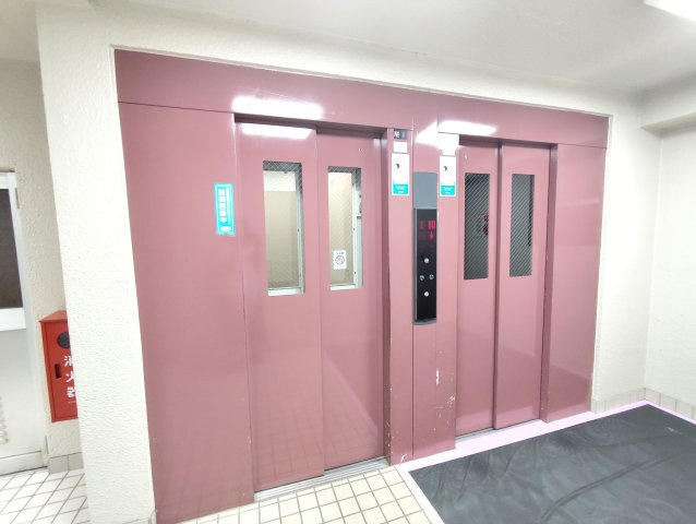 日商岩井第2新小岩マンションA棟のその他共用部分