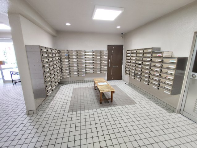 日商岩井第2新小岩マンションA棟のその他共用部分