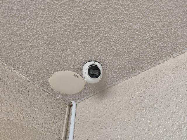 日商岩井第2新小岩マンションA棟のセキュリティ