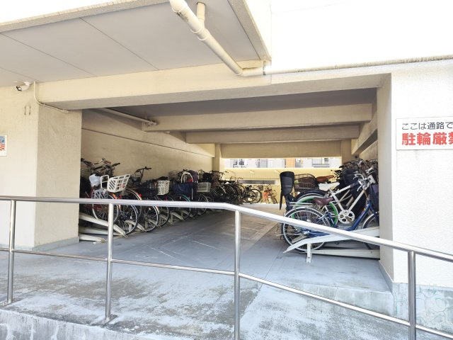 日商岩井第2新小岩マンションA棟のその他