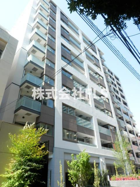 港区赤坂２丁目の賃貸マンション