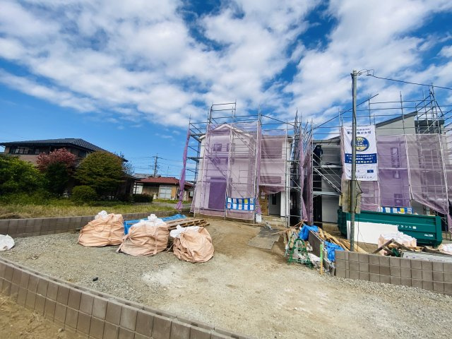 新築　高崎市石原町第25　Livele Garden.S　１号棟