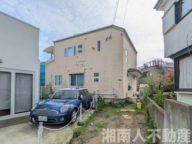 藤沢市鵠沼海岸7丁目６売地