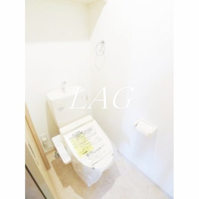 【トイレ】 | エクセレント　ティアラ | トイレです。
