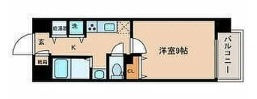 ルミエールの間取り|間取りです。
