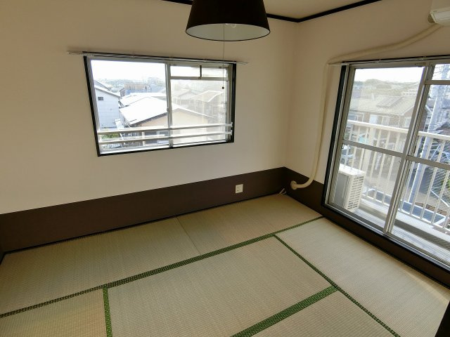 【寝室】 | パークヒル壱番館