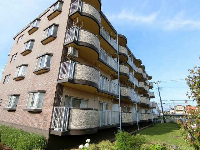 【外観】 | パークヒル壱番館