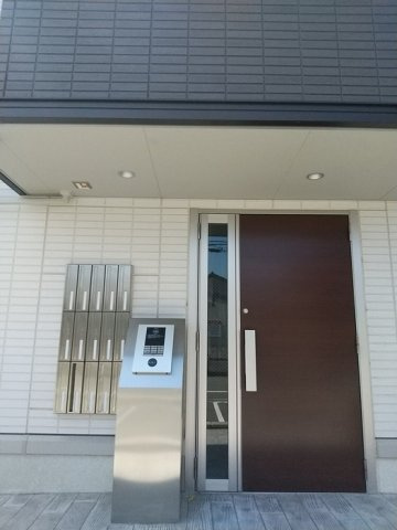 ウィステリア　フィレールのエントランス