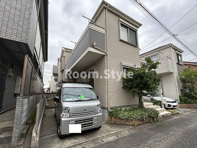 西東京市中町2丁目　中古戸建