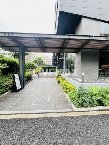 【エントランス】パークアクシス　新宿百人町