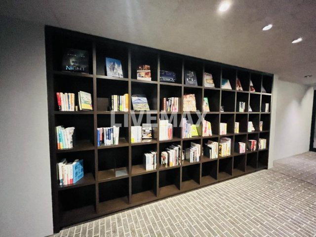 【その他】パークアクシス　新宿百人町