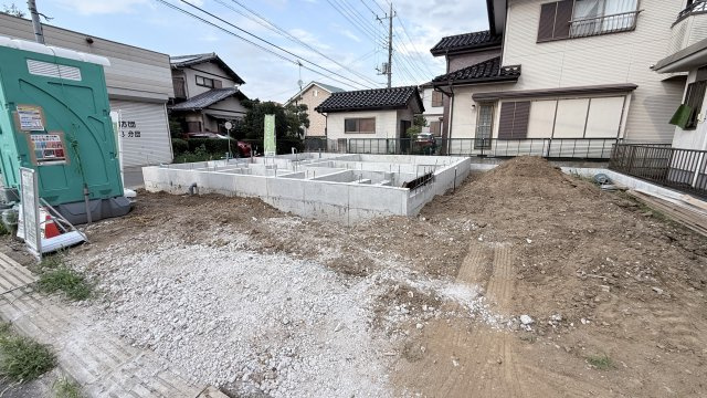 つくば市高見原第19　新築戸建