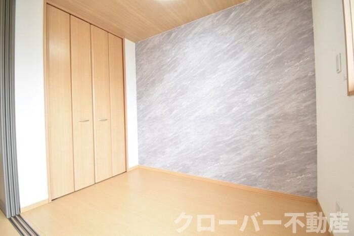 リバーサイド マロニエの洋室|洋室２．９帖