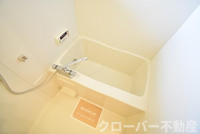 リバーサイド マロニエの浴室|浴室