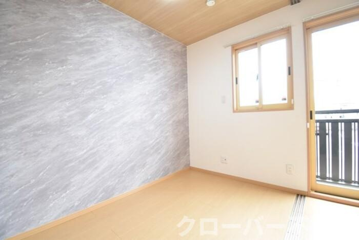 リバーサイド マロニエの洋室|洋室２．９帖