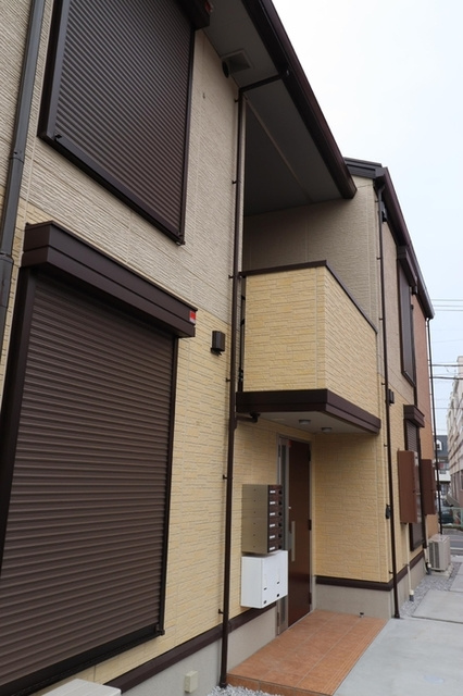 アブリールの外観|外観です