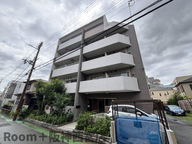アッシュコート夙川公園の外観