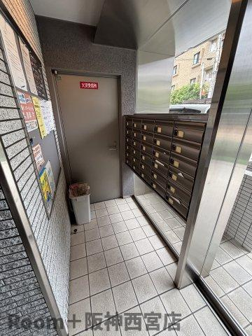 アッシュコート夙川公園のその他共用部分