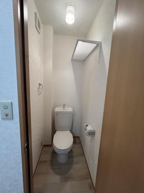 ルーチェ前地のトイレ