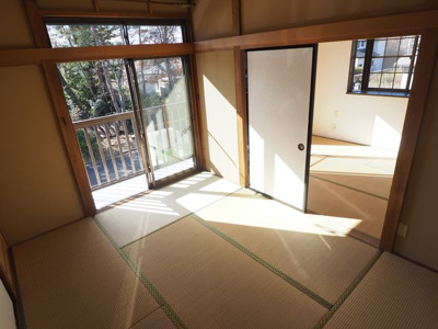 【和室】 | ハイツ若草
