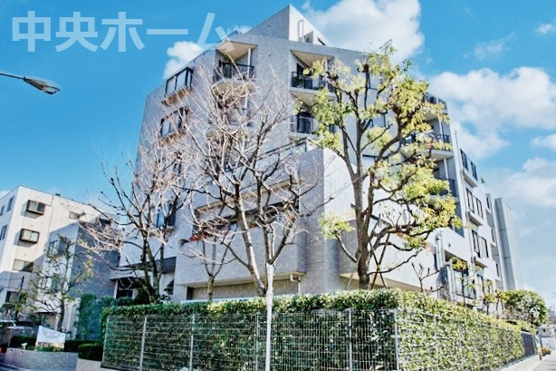 モアクレスト南葛西