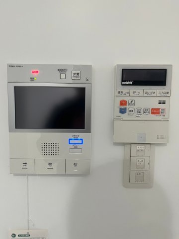 さくらHills NISHIKI Platinum Residence　名古屋市賃貸　仲介手数料無料のセキュリティ