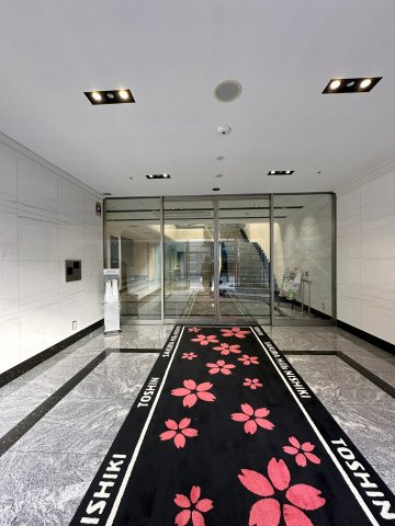 さくらHills NISHIKI Platinum Residence　名古屋市賃貸　仲介手数料無料のセキュリティ