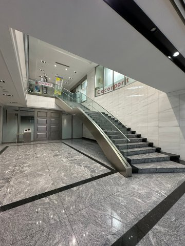 さくらHills NISHIKI Platinum Residence　名古屋市賃貸　仲介手数料無料のロビー