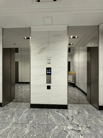 さくらHills NISHIKI Platinum Residence　名古屋市賃貸　仲介手数料無料のロビー