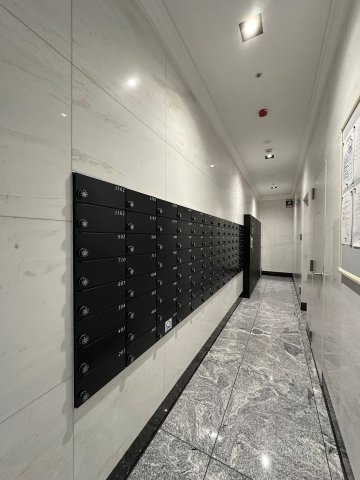 さくらHills NISHIKI Platinum Residence　名古屋市賃貸　仲介手数料無料のその他共用部分