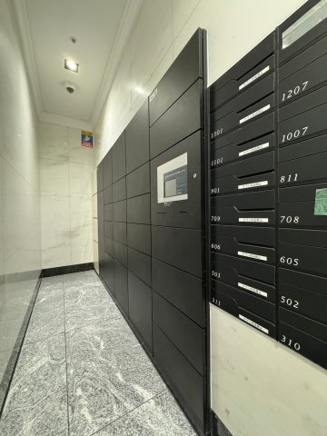 さくらHills NISHIKI Platinum Residence　名古屋市賃貸　仲介手数料無料のその他共用部分