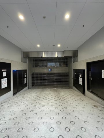 さくらHills NISHIKI Platinum Residence　名古屋市賃貸　仲介手数料無料の駐車場