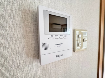 【セキュリティ】 | エルスタンザ武蔵小金井