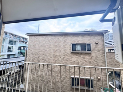 【展望】 | エルスタンザ武蔵小金井