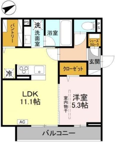 仮）ディーセレーノ豊岡5丁目A棟