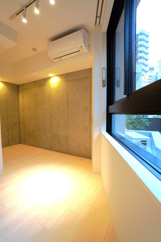 CREATIF池袋本町の寝室