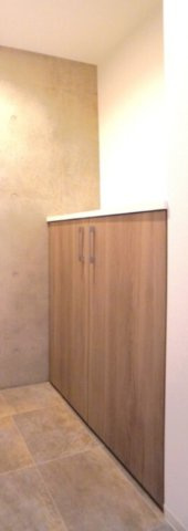 CREATIF池袋本町の収納