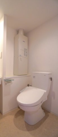 CREATIF池袋本町のトイレ